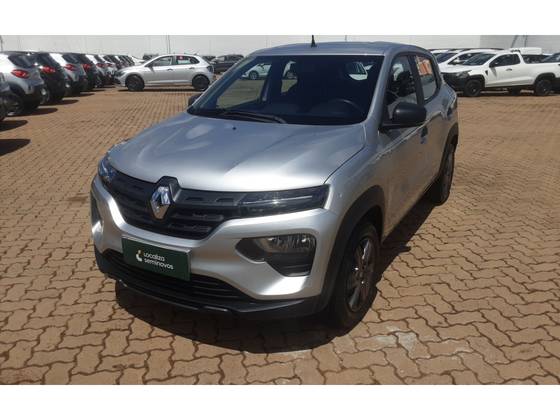 RENAULT KWID 1.0 12V SCE FLEX ZEN MANUAL RENAULT KWID 1.0 12V SCE FLEX ZEN MANUAL